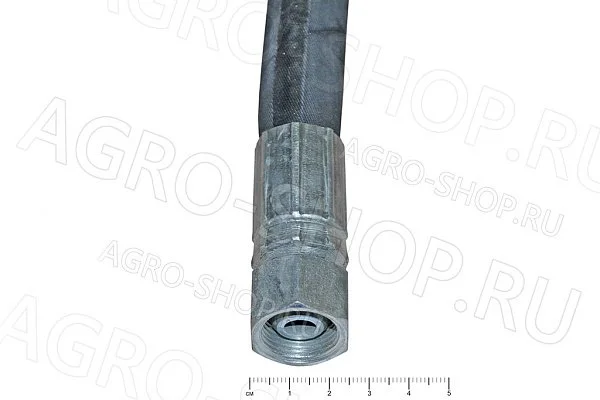 РВД 12-27,5 L=1м (М20х1,5 гайка 24) (М20х1,5 гайка 24) 2SN (Моравия-Гидросервис) 