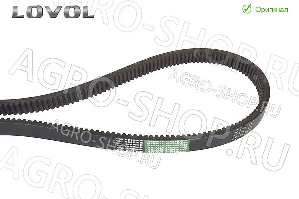 Ремень (D41981200) ЕА Fendt (Optibelt) 