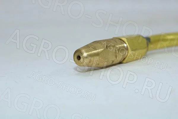 Горелка  сварочная ГЗУ (2,3) пропановая "Джет" 