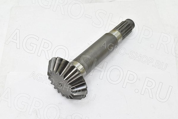 Вал-шестерня 524D0649 коническая  