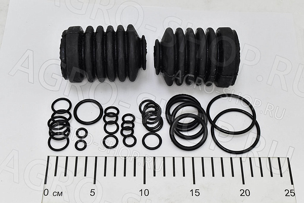 РК ГУР (механизма поворота) с чехлами н/о Т-4, ТТ-4 (747)