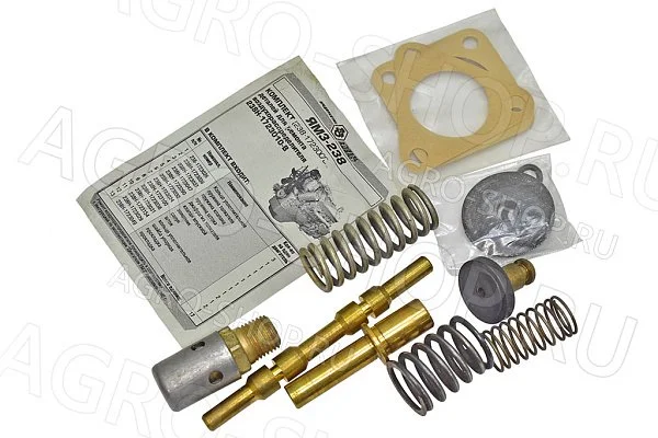 РК 239В 238-1723001 воздухораспределителя демультипликатора МАЗ 