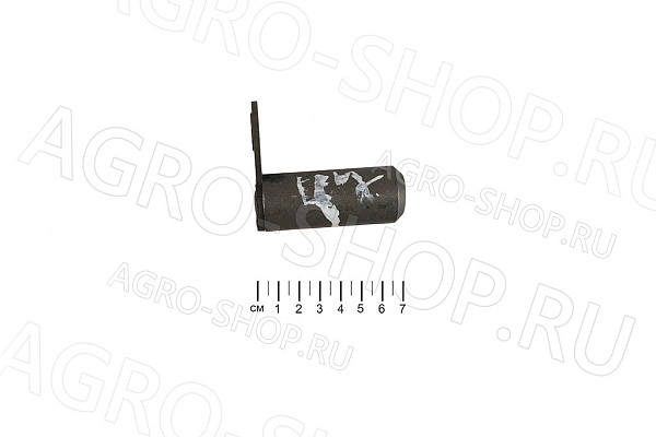 Ось 53229-3501153 колодки с фиксатором (эксцентрик) 53229 КАМ 
