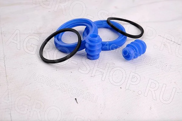 РК суппорта А21R23-3501410 / А21R23-3501136/37 на 1 колесо (силикон синий) Газель NEXT 