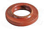 Сальник 3160-2402052 (42х75х10/16,4) хвостовика красный УАЗ 