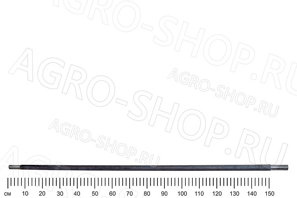 Ось ККШ 01.601 (L=2340мм, d=45мм) 3ККШ-6 