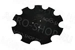 Диск HORSCE ПР-01.11.001, ст65Г, t=6 мм (увеличенный) FeatAgro