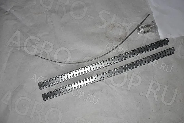 Соединитель для лент В1 (2-7 мм) (BARGER) 