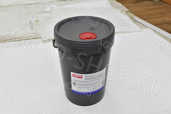 Масло гидротрансмиссионное TEBOIL WETOL W 20л TEBOIL