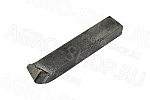 Резец проходной 25х16х140 Т15К6 отогнутый левый 