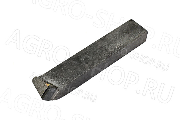 Резец проходной 25х16х140 Т15К6 отогнутый левый 