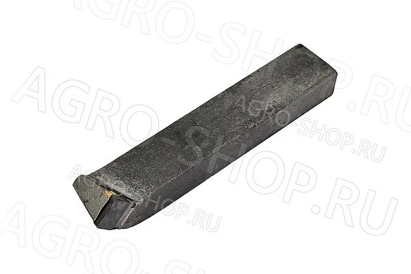 Резец проходной 25х16х140 Т15К6 отогнутый левый 