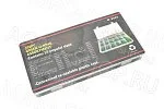 Набор колец CP-P0160 уплотнительных HNBR 18 типоразмеров 270шт. (зелёные) 