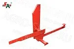 Кронштейн правый П-1-04с3-5 FeatAgro
