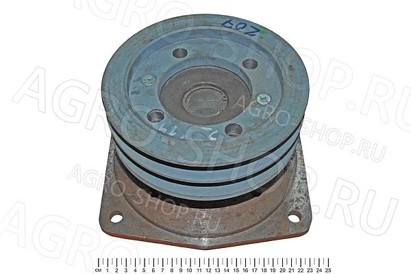 Шкив 236Н-5-8-1А карданной передачи (гидропривода) в сборе Енисей-1200, Енисей-950/960 