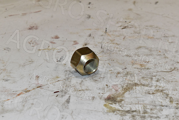 Гайка 887А-3101040-01 колеса правая КПП-4,2, ПКК-2-02, ПКК-2-05 