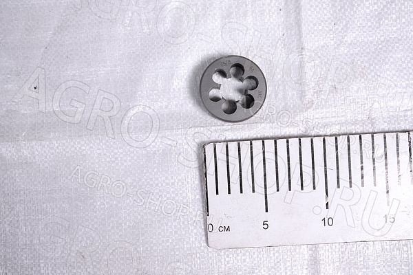 Плашка G 5/8" трубная 
