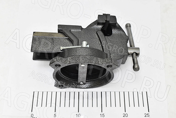 Тиски слесарные 75мм ИПК 