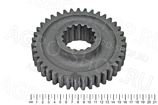 Шестерня 100.37.190-1 3 передачи ВТ-150 