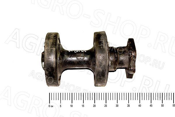 Ролик 85.33.002А передний в сборе ДТ-75 