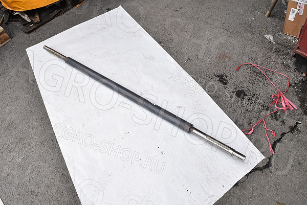 Вал ЗВС20.02.604 главный ЗВС-20М Воронежсельмаш