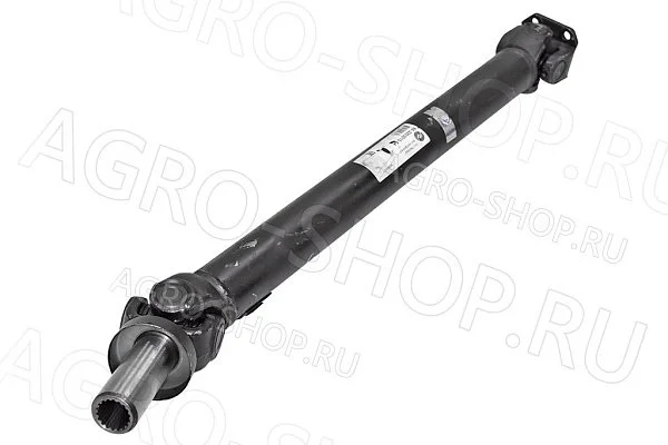 Вал 86-2203010-Б карданный на передний мост МТЗ-1025 (Master Part)