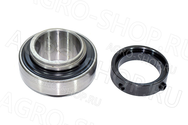 Подшипник YEL 210-2F / LY 210-2F (50х90х22/62,7) (FKL) 