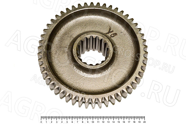 Блок шестерен 77.37.189 1,4 передачи ДТ-75 