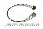 Гидрораспределитель ТСС5/4/ML/ML/ML/TL+GP50x4+CG3500x4+TP50x4+SD6/4/AC  РВС-1500 