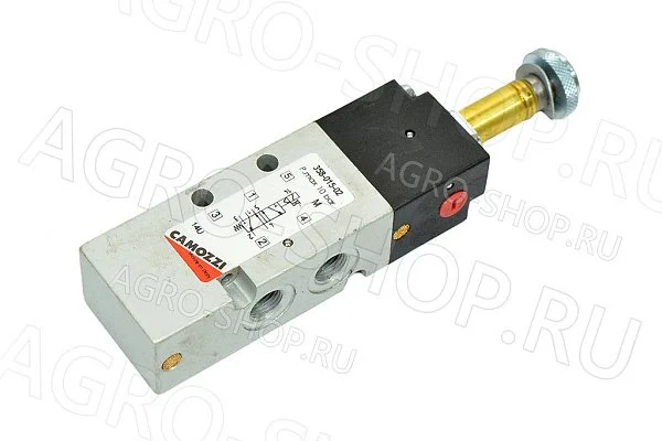 Распределитель 358-015-02 косилки Е-403 Мещера 