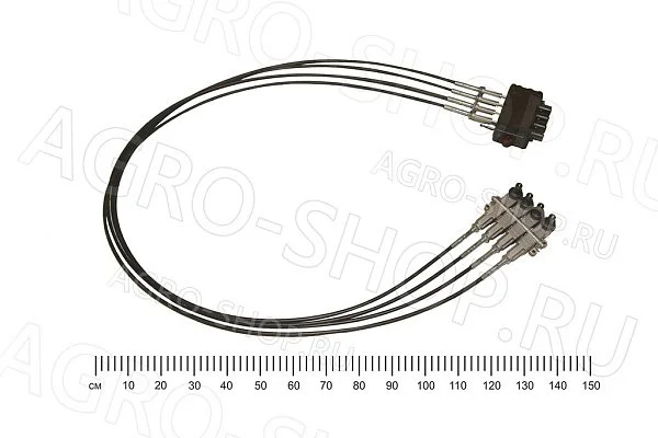 Гидрораспределитель ТСС5/4/ML/ML/ML/TL+GP50x4+CG3500x4+TP50x4+SD6/4/AC  РВС-1500 