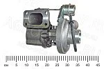 Турбокомпрессор С14-179-02 (ГАЗ-3308, ГАЗ-330981) Д-245.7Е3 Strakonice