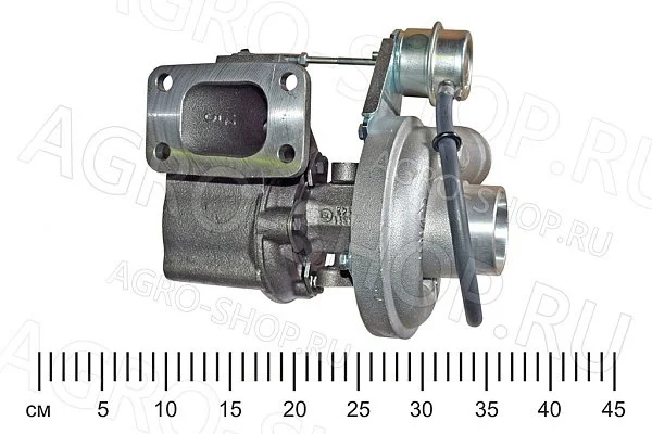 Турбокомпрессор С14-179-02 (ГАЗ-3308, ГАЗ-330981) Д-245.7Е3 Strakonice