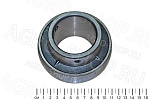 Подшипник UC 212 / LE 212-2F / YAR 212-2F (60х110х26/65,1) (FKL) 