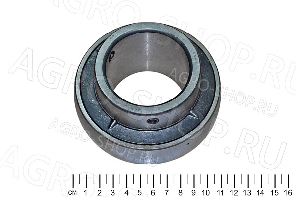 Подшипник UC 212 / LE 212-2F / YAR 212-2F (60х110х26/65,1) (FKL) 