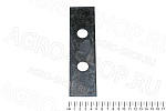 Молоток 3х50х190 d=20 мм, м.ц 70 дробилки КДМ-5 