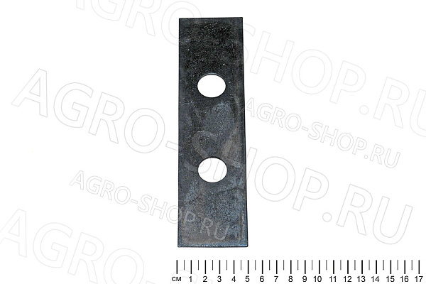 Молоток 3х50х190 d=20 мм, м.ц 70 дробилки КДМ-5 