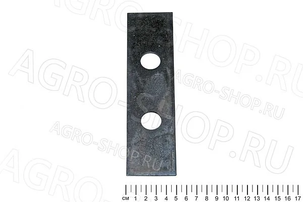 Молоток 3х50х190 d=20 мм, м.ц 70 дробилки КДМ-5 