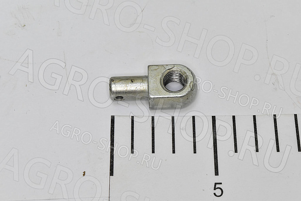 Угольник 260-1310001-01 натяжного устройста Д-262/263 (ММЗ)