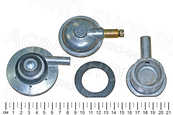 Пульсатор СБ-14  д/а Волга ЧВМЗ