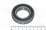 Подшипник 180107 / 6007-2RS (35х62х14) (К) 