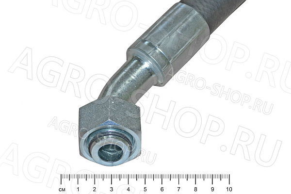 РВД 744Р.46.00.250-2-02-У1 L=0,385м (DKOL М30х2 ключ 36) (DKOL М30х2 ключ 36) 45* 2SN 