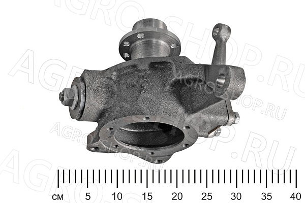 Кулак 3741-2304011-31 поворотный левый (Спайсер, гибрид) УАЗ-452 