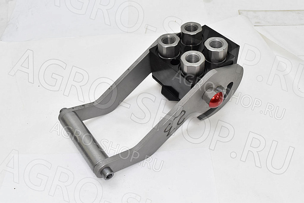 Мультиконнектор LSQ-DL4-04 (быстросъем) комплект папа+мама 4 разъема 1/2 () 