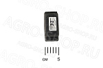 Опора 52-2902431 / GP.11180005 задней рессоры нижняя (средняя) ГАЗ-53 G-Part
