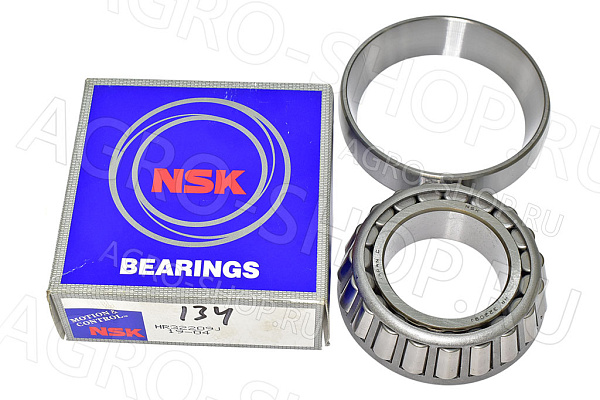 Подшипник 32209 / 7509 (45х85х24,75) (NSK) 