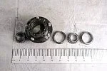 Ступица PR3163-3103006-01 колеса передняя в сборе (под ABS) УАЗ-3163 PRAVT