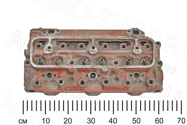 Головка 60-06002.31 блока СМД-60 (пустая) Т-150 