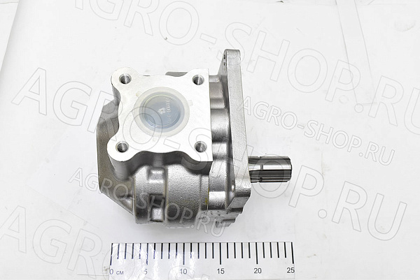 Насос НШ 100М-3Л / GP4BM100L-A405A плоский левый (Belar) 