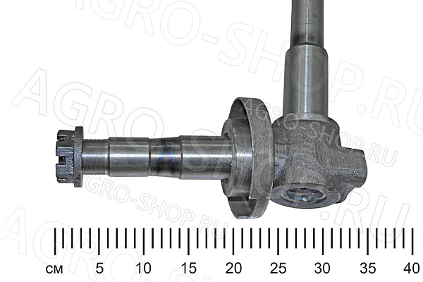 Цапфа 70-3001085-01 поворотная правая МТЗ-80 (К)